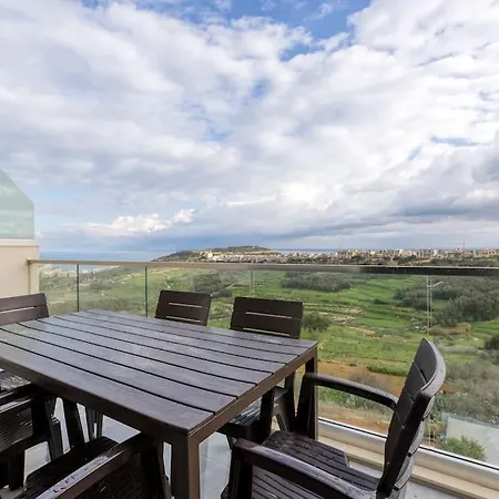 아파트 Lovely With Beautiful View With Communal Pool By 360 Estates 자프라
